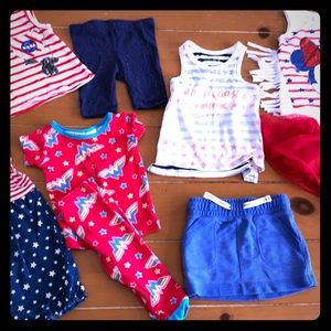 American Baby Size 12 Months Bundle
